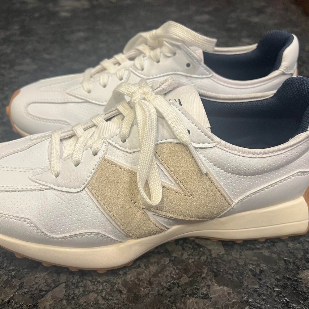 New Balance & CALIA Women's 327 Golf Shoes